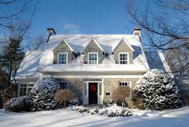 winter home image