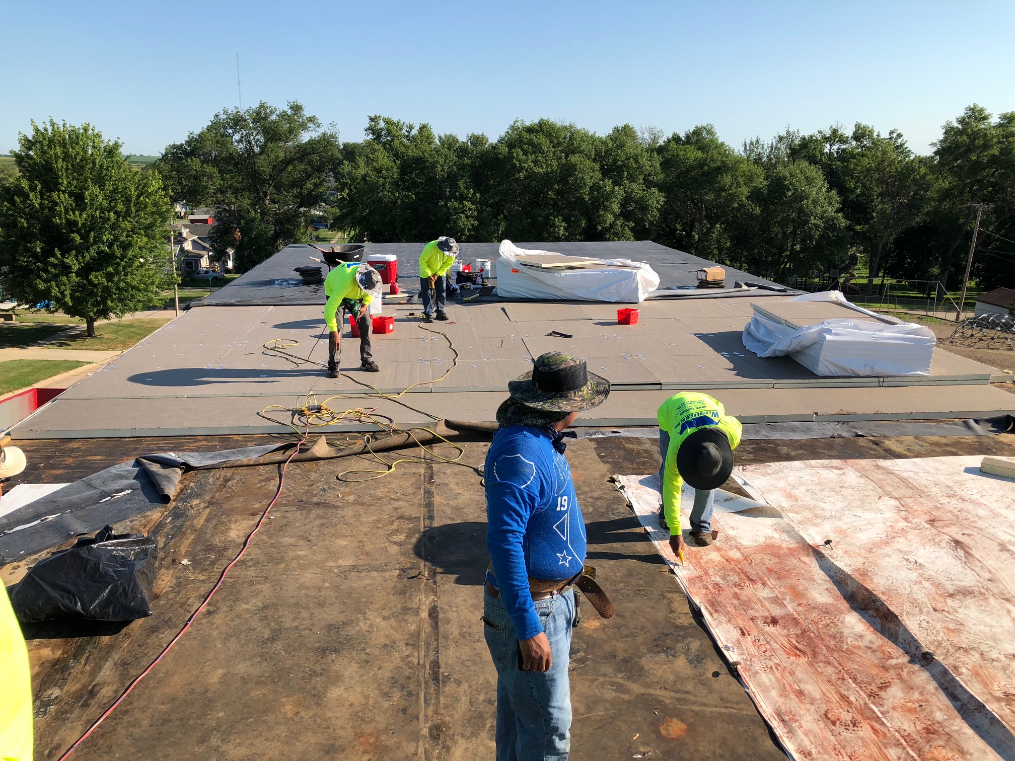 John Higgins Weatherguard Roofing 11440 S 146th St Omaha Ne Phone Number Yelp