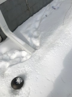 buried downspout 3