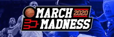 march madness logo