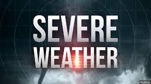 severe weather